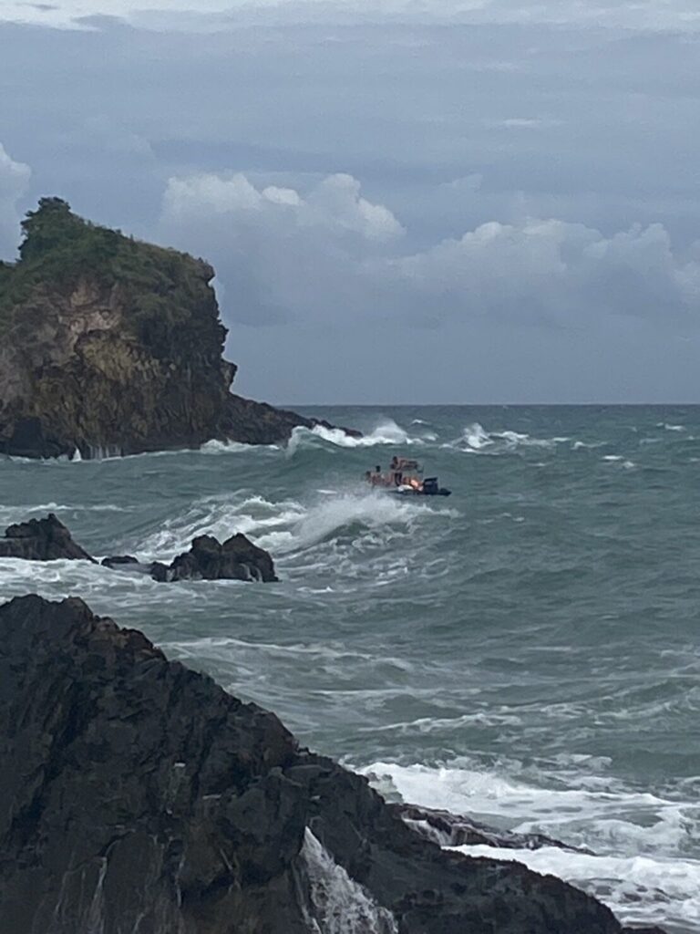 果博东方福布斯公司泰国甲米府一名中国游客不幸溺水身亡(图1)